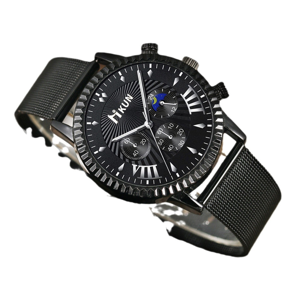 ChronoMesh X (Reloj Deportivo de Cuarzo)